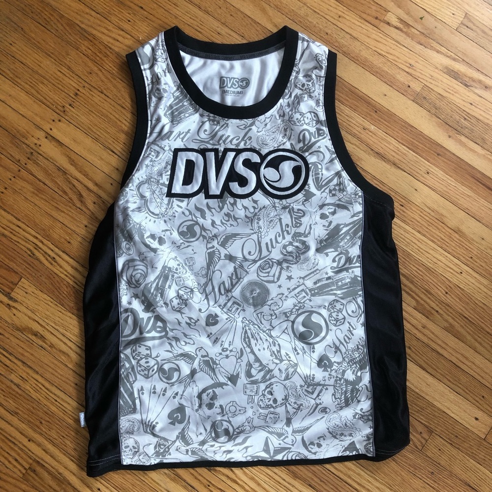 Muscle shirt - Men’s tank top DVS Jersey